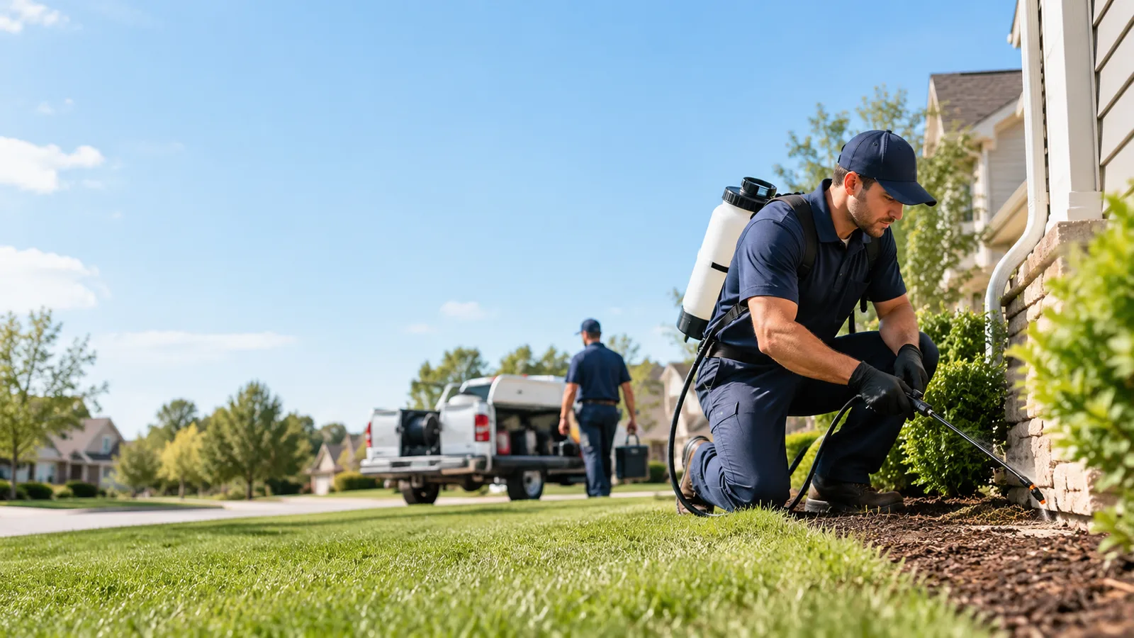 Pest Control in Ashton, ID near me